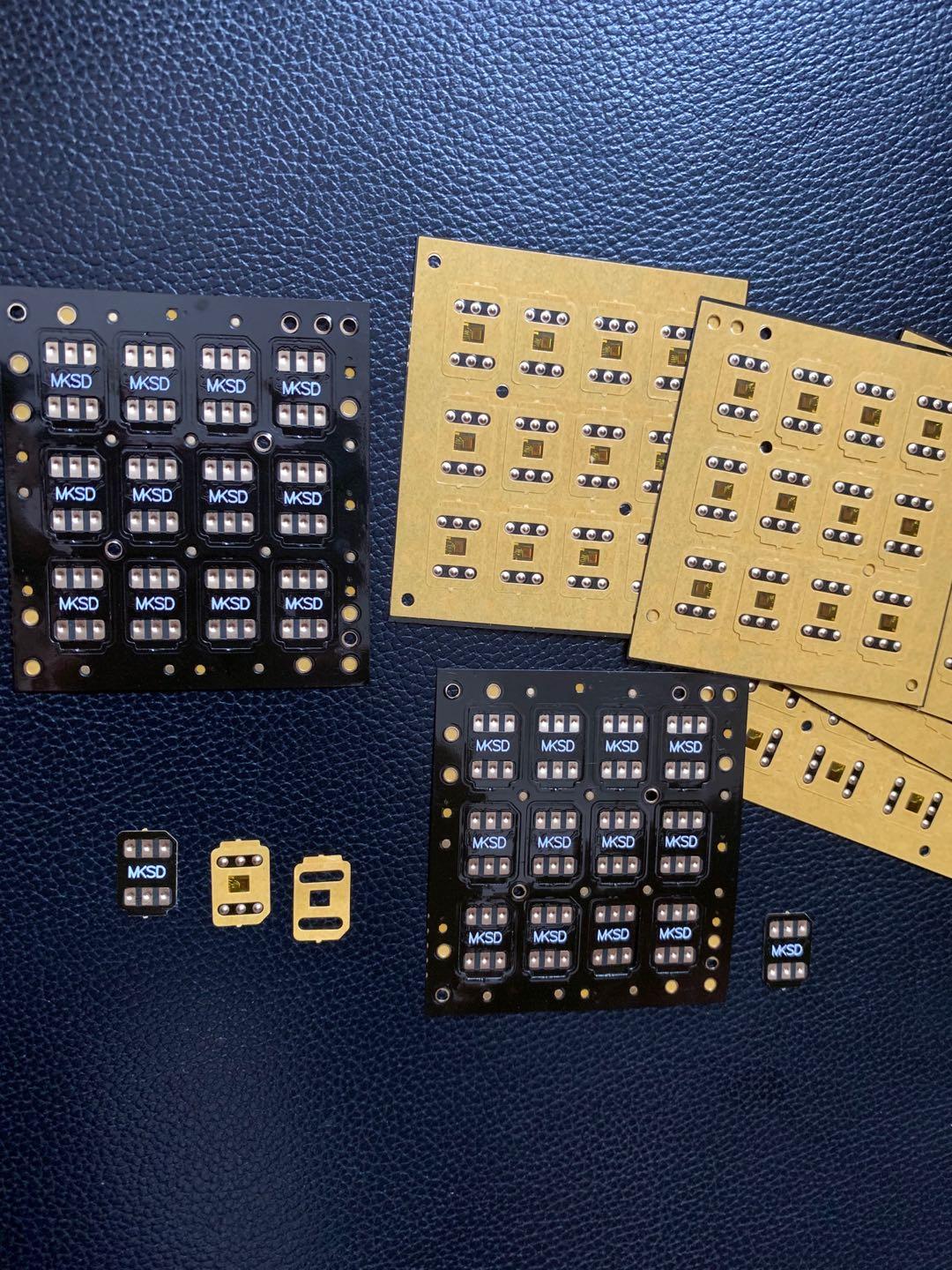 

IOS14.X UNLOCKING SIM!MKSD 3M Adhesive glue Vsim V6 Unlock Card Auto Pop-up Menu for iP6 6S 7 8 X XS XR XSMAX 11 11PRO 11 12PROMAX gevey pro