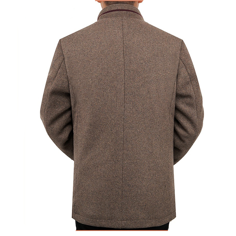 

2021 Male Fur Turtleneck Combines Men's Wool Thick Woolen and ZXO3, Games