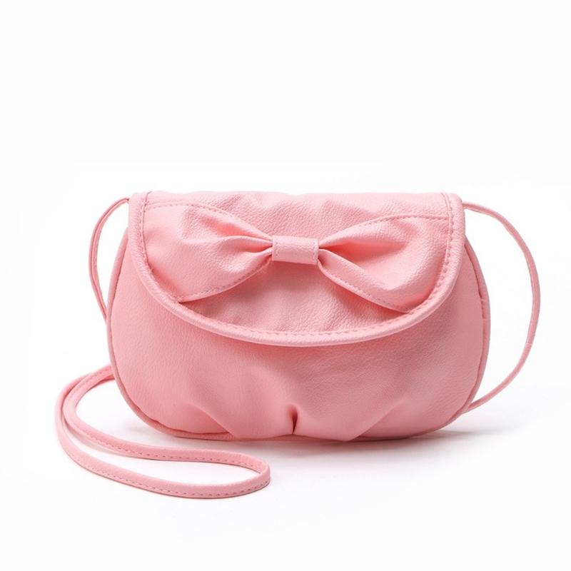 

Lady Candy Colors Lovely Bowknot Coin Purse Diagonal Span Phone The New Crossbody Fanny Pack for Women Waist Bow Bags Polyester, Purple