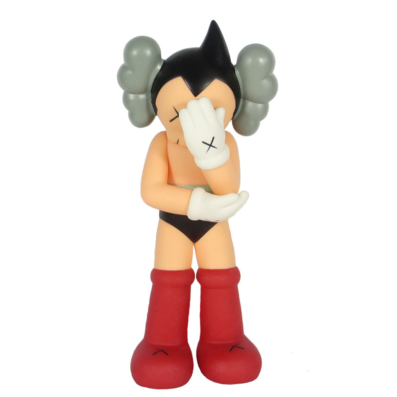 

37cm New Style Doll Astro Boy Series Actiefiguren High quality Garage Kits Model Children Gift Toy