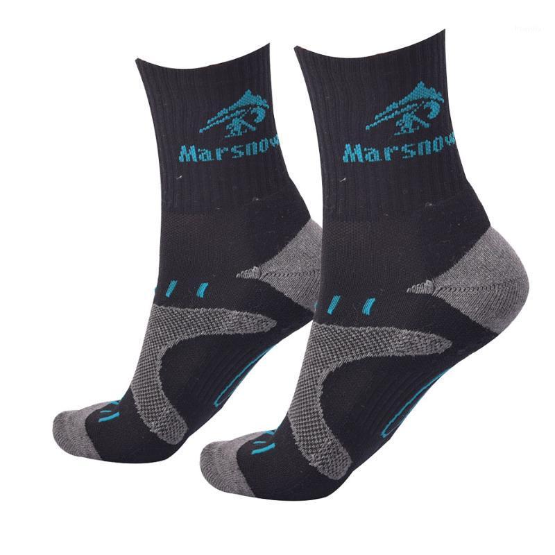 

Winter Warm Outdoor Men Women Thermal Comfortable child Ski Socks Thicker Sports Snowboard Climbing Camping Hiking Socks1, Child blue