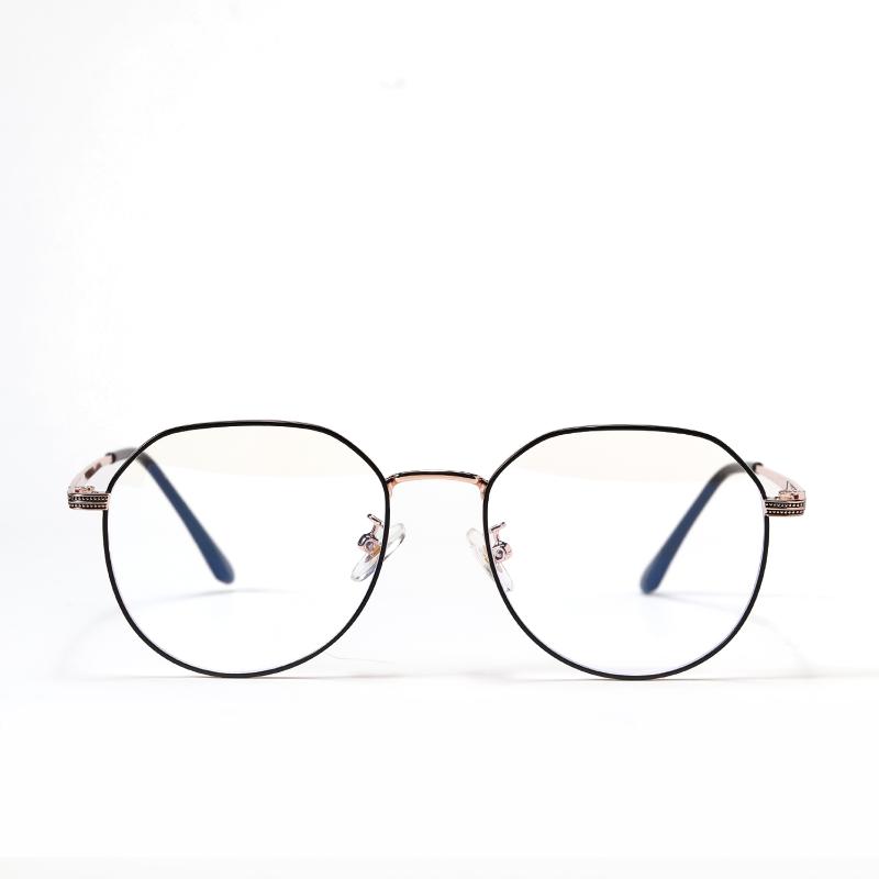 

Fashion Sunglasses Frames 2022 Metal Frame Optical Glasses