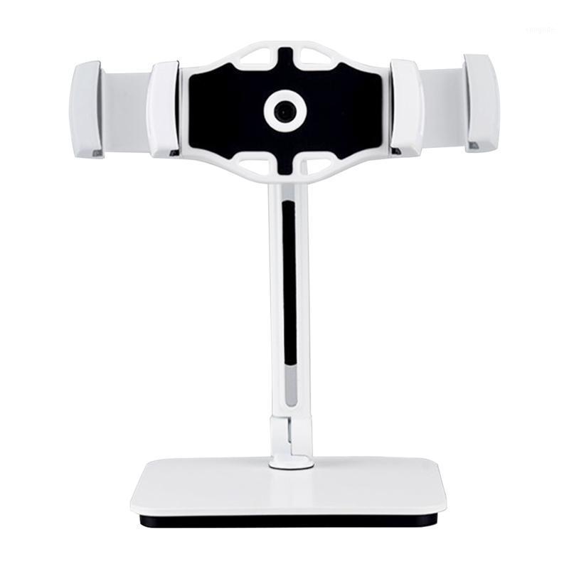 

Tablet Stand Desktop Multi-Function Phone Stand Aluminum Alloy Foldable Mobile Phone Tablet Rotating1