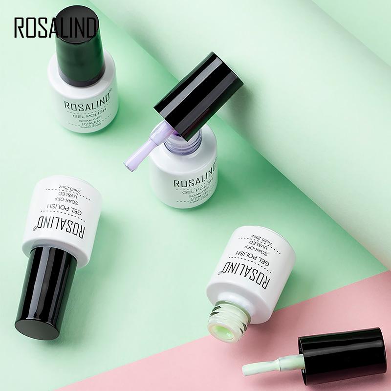 

Gel Polish Set UV Semi Permanent Primer Top Coat 7ML Poly Varnish Gel Nail Art Manicure Polishes Nails nail polish