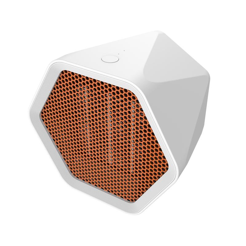 

Heater Household Desktop Heater Small Mini Electric Electric Mini Portable Adjustable Thermostat Ind