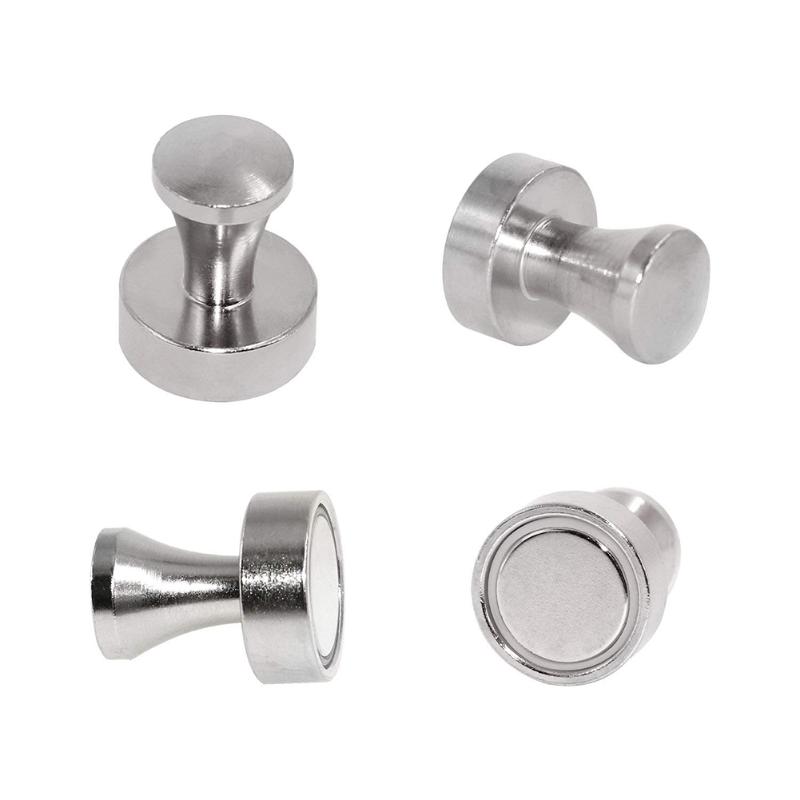 

Neodymium Magnetic Coat Hooks Knobs Neodymium Storage Holder Hook Hanger SP99