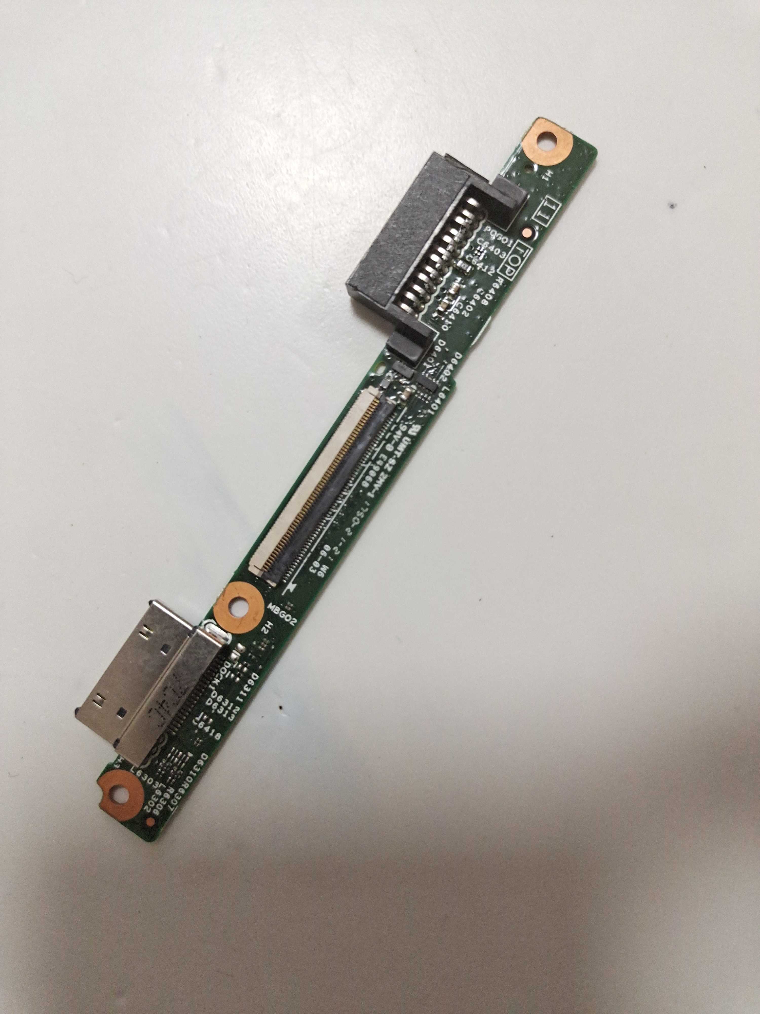 

Original for Lenovo ThinkPad X1 Tablet 2nd Gen Pogo Sub Card 15848-3 FRU 01AW801tested good free shipping