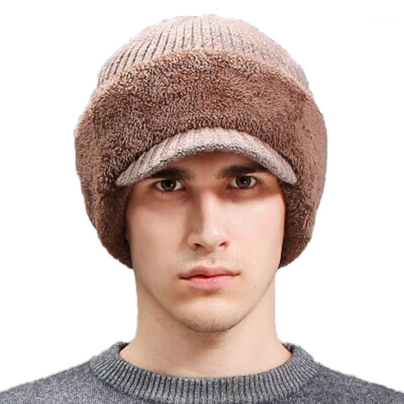 

2020 Hot Winter Hats Skullies Beanies Hat Winter Beanies For Men Women Wool Scarf Caps Balaclava Mask Gorras Bonnet Knitted Hat1