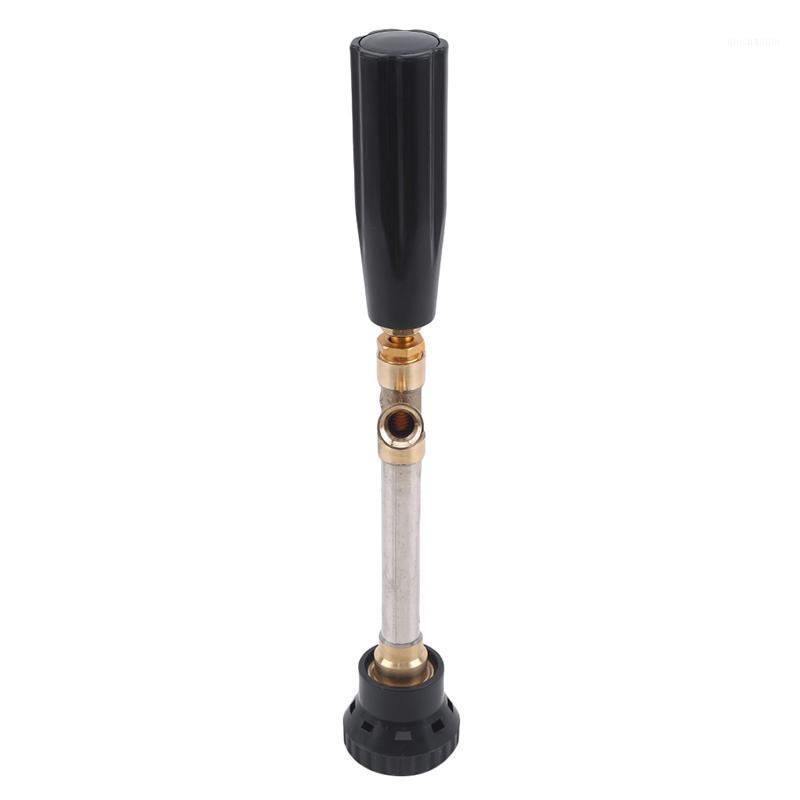 

Stainless Steel High Pressure adjustable Spraying For Agricultural Electric Sprayer Plant Fruit Tree Sprayer Head1, Black