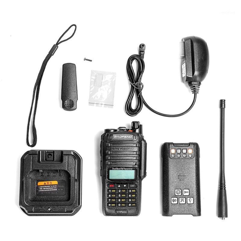 

Baofeng UV-9R Plus Acoustic Headset IP67 Waterproof Dual Band Ham Radio Baofeng 8W Walkie Talkie 15W 10 KM UV 9R Plus1
