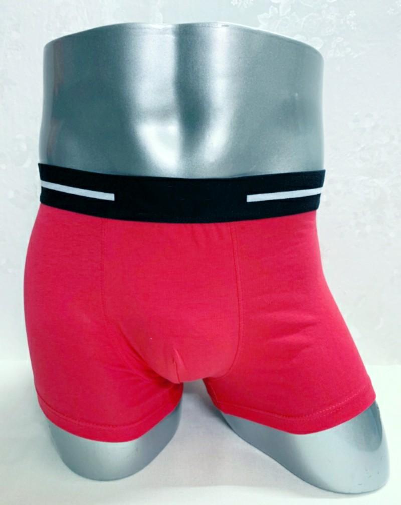 

13OSS 3pcs\lot boxer para hombre boxershorts mens underwear homme cotton solid cueca masculina calzoncillo hombre bokserki, 3 pieces-blue