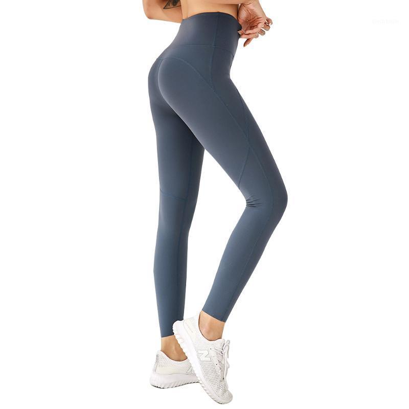 

LUKITAS Woman Leggings Push Up Leggins Sport Fitness High Waist Running Gym Yoga Pants Workout Gym Soft Leggings Trainning Wear1, 04grey