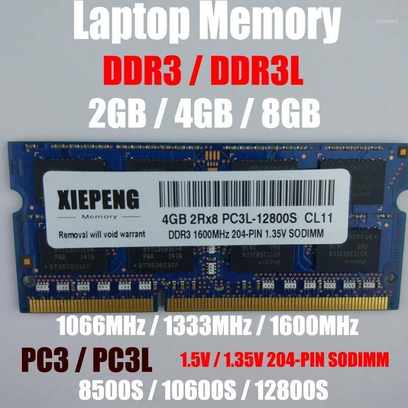 

Laptop 4GB DDR3 1333MHz PC3 10600 RAM 8GB 2Rx8 PC3L-12800 S 2GB PC3-8500S 1066MHz Notebook Memory Support DDR3 1600mhz Computer1