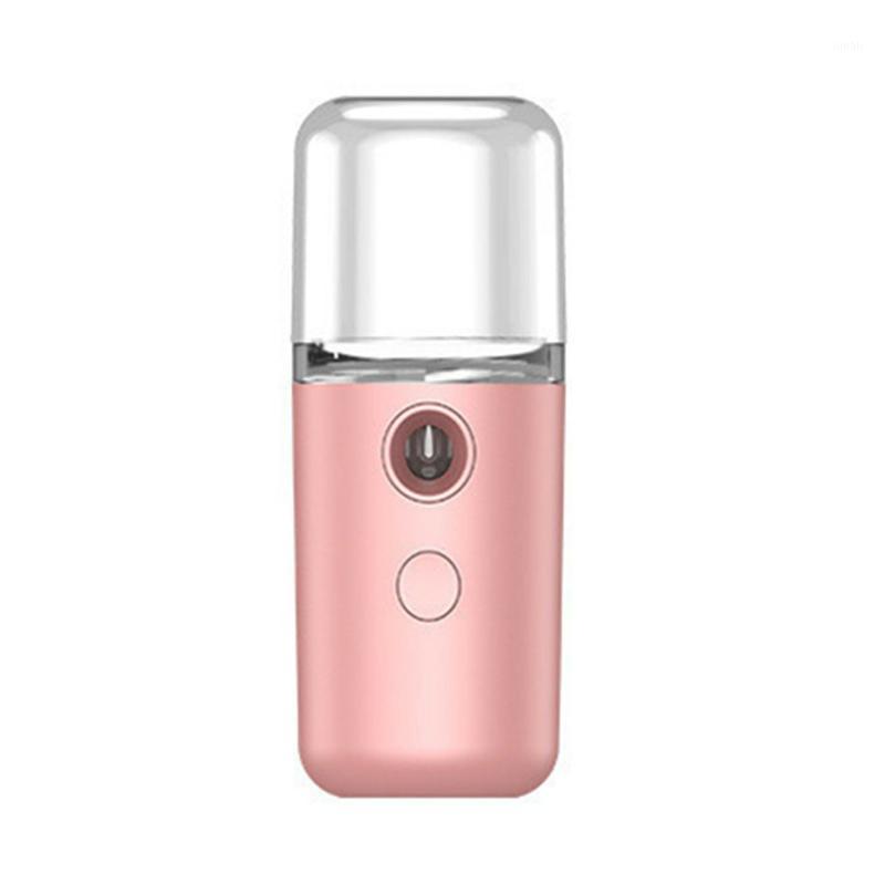 

Portable Mini Mist Spray Facial Moisturizing USB Rechargeable Beauty Instrument Face Humidifier Daily Cooling Water Sprayer1