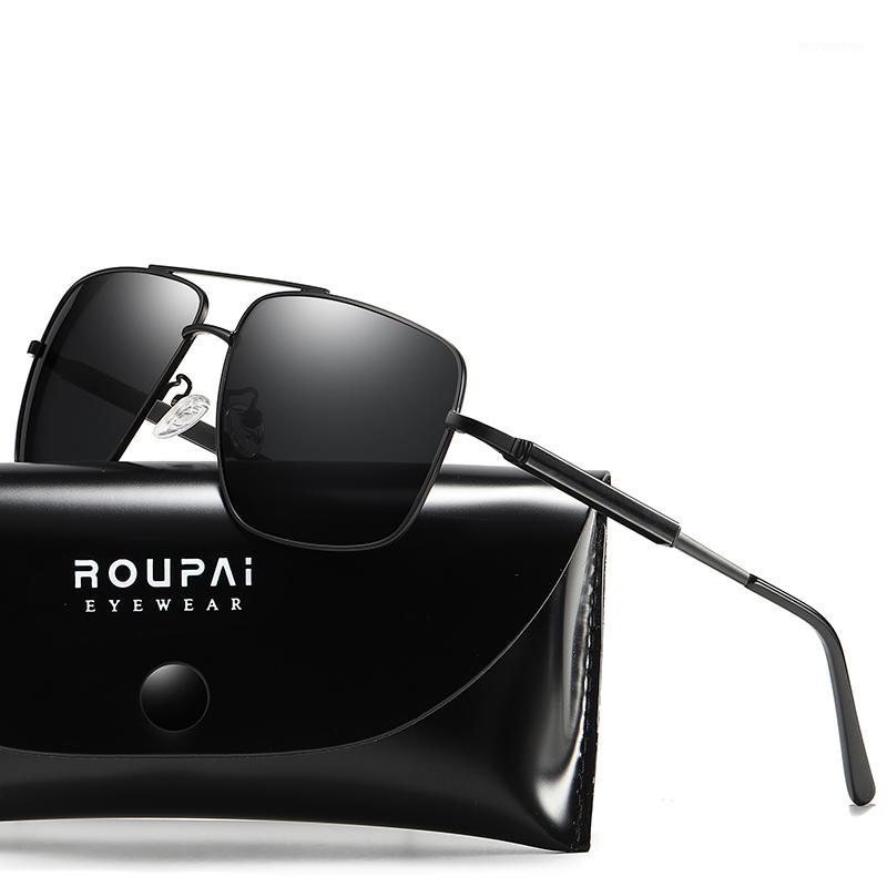 

Men Sunglasses Square Polarized Driving Sun Glasses Classic Retro Vintage Shades Sport UV400 Protection Eyewear1