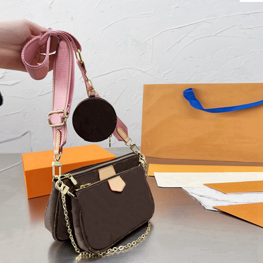 

women bag handbag womans date code purse clutch shoulder cross body serial number three in one flower luxurys louise viuton designers vutton