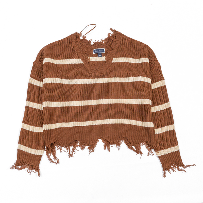 

Designer Clothing Women' Oversized Sweater Knitted Long Sleeve Pullover Tops Casual Party tassels Beggar Sexy Club Sweaters, Red