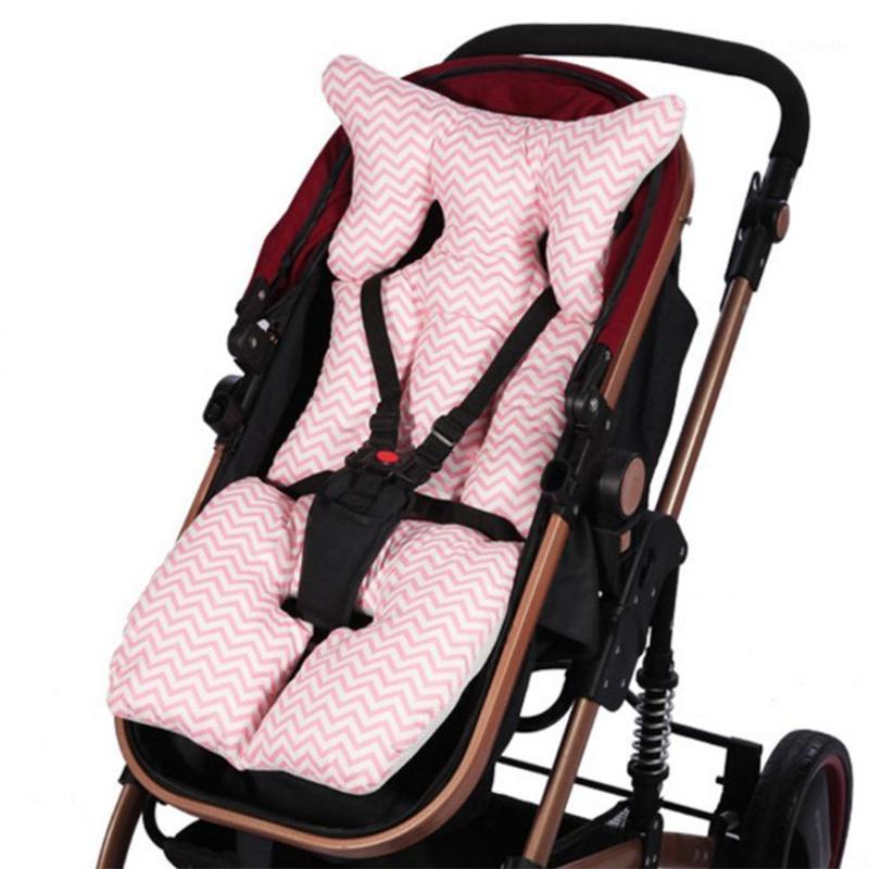 

Baby Stroller Cotton Pad Child Dining Chair Cushion High Chair Seat Pad Baby Safety Seat for Car & Stroller1