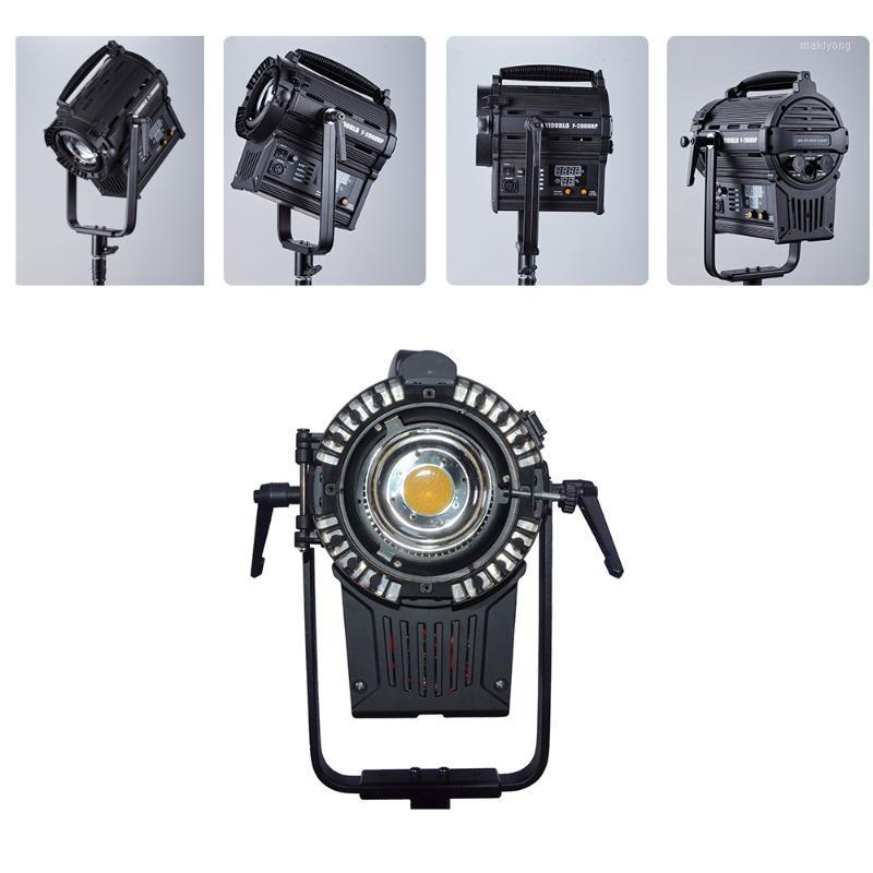 

Spot Light Yidoblo F-2800RP Photo Studio Video Lights 200W LED Photography Lamp with Tripod 5500K Professional Fill Light 95RA1
