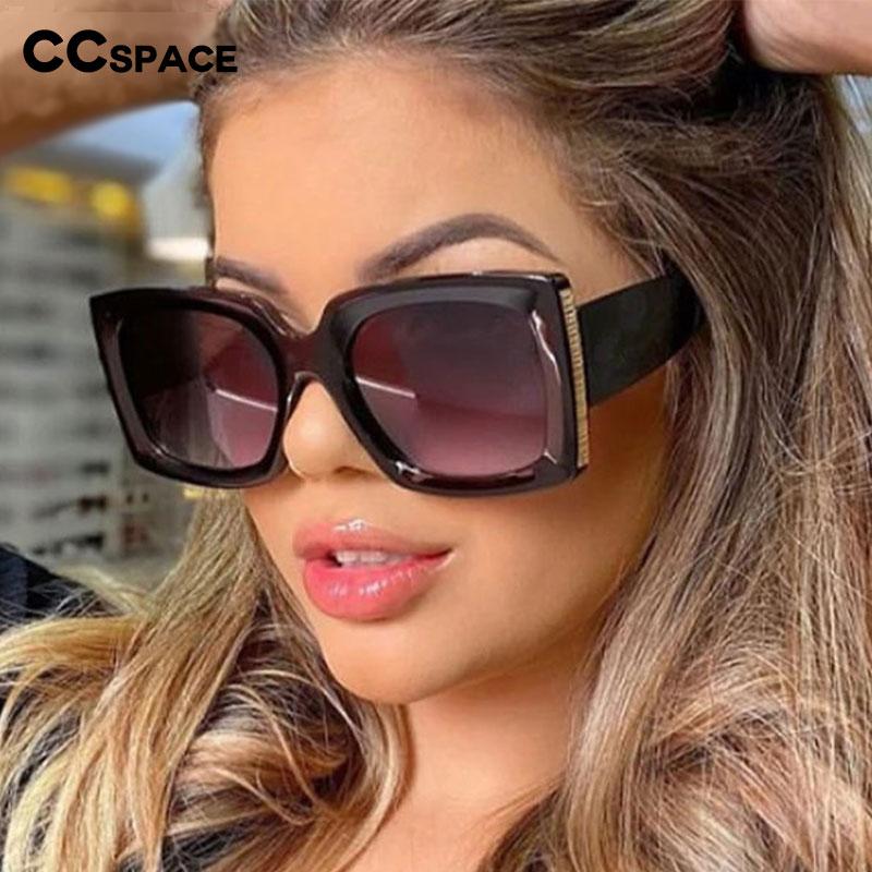 

49542 Retro Square Men Women Sunglasses Fashion Shades UV400 Vintage Glasses