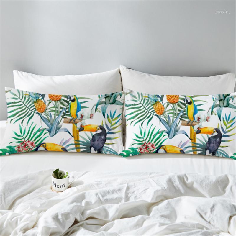 

50X90CM Print Pillow Case Blend Super Soft Cushion Cover Home Decor Office Quality Print1