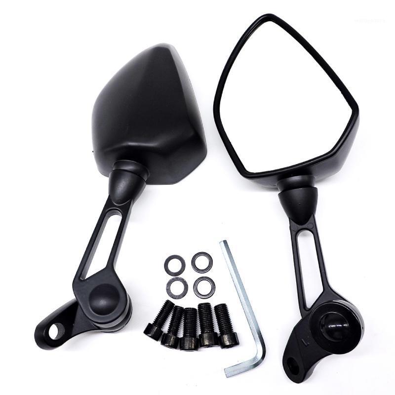 

Motorcycle Mirrors For Electric Vehicle Motorbike Outside Rear View Left & Right Side Mt09 Mt07 Espejo