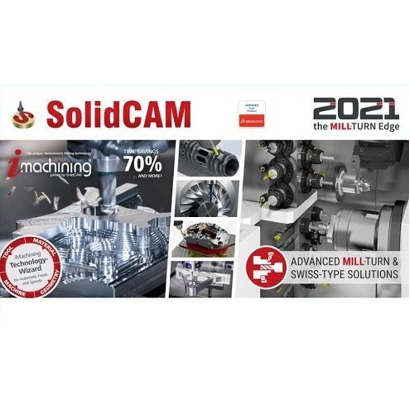 

SolidCAM 2021