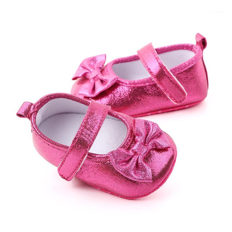 

Baby Girls Shoes Sequins Design Anti-Slip New Toddler First Walkers Soft Soled Casual Walking Shoe1