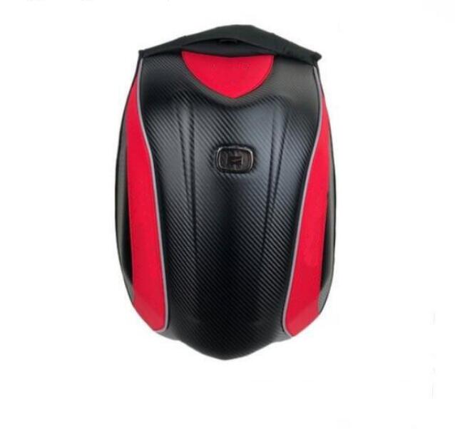 

2021 motorcycle shoulder hard shell backpack helmet bag men and women motorcycle travel bag motorcycle rider bag