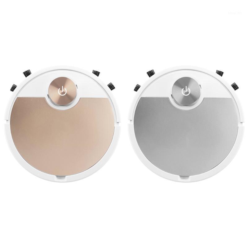 

USB Charging Vacuum Cleaner Smart Mobile Phone APP Remote Control Automatic Dust Removal Cleaning Sweeper for Home1