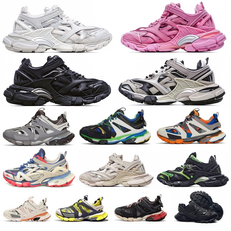 

track.2 3.0 4.0 runners casual shoes men womens track2 track slide sandal sport shoe trainers sneakers 36-45 2021#, Need og box