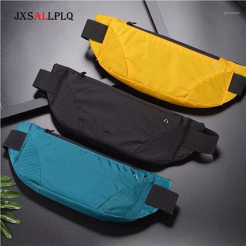 

Printed Sports Bag Ultra Light Portable Men's And Women's Running Pockets Outdoor Waterproof Riding Pockets Beach1, Brand logo