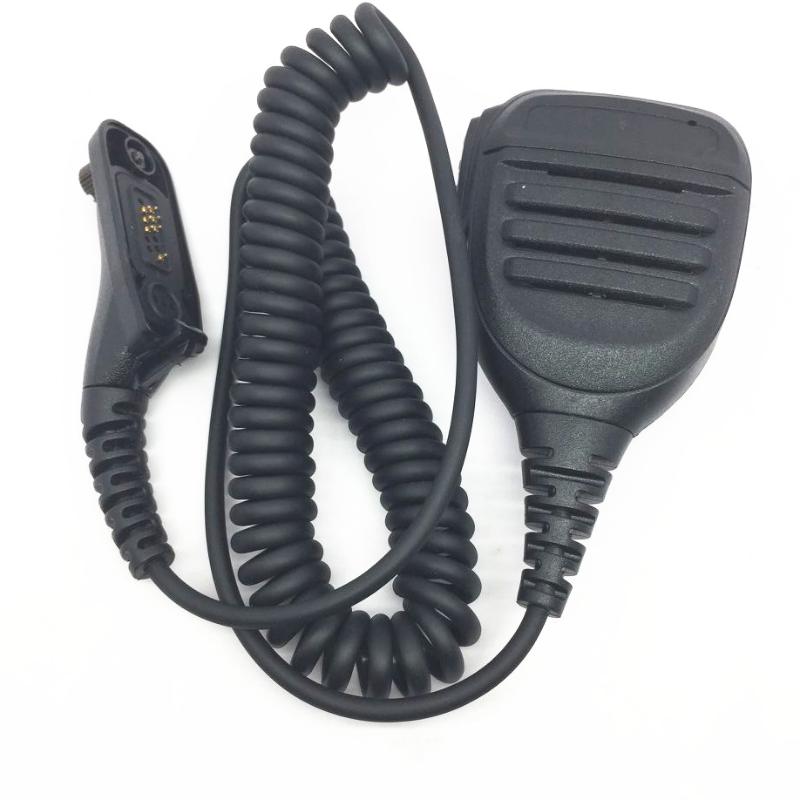 

New Hand Mike Microphone for Motorola Xir P8268 P8260 P8200 P8660 GP328D DP4400 DP4401 DP4800 DP4801 etc walkie talkie