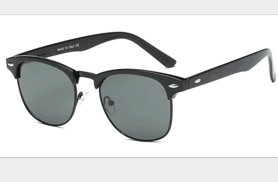 

Ben Brand Vintage Women Bans Sunglasses Wayfarer Quality Pilot With Sun New Band Box 016a UV400 Men Ray Glasses High Snklp Kqrdn, White;black