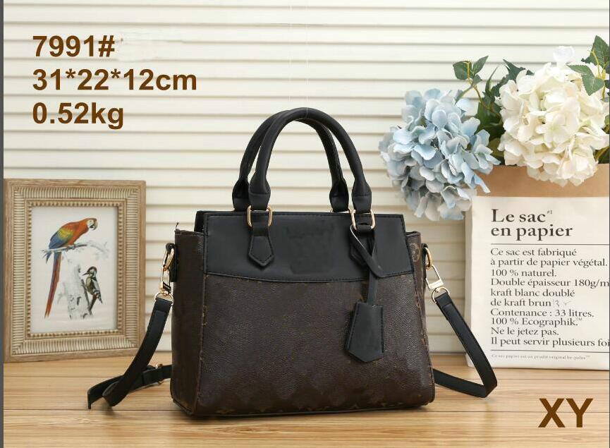 

Designers Bags Handbags Tote wallet Women Luxury Bags backpack Shoulder Bag Chain Crossbody fashion lady purse 7991#31x22x12cm, Brown
