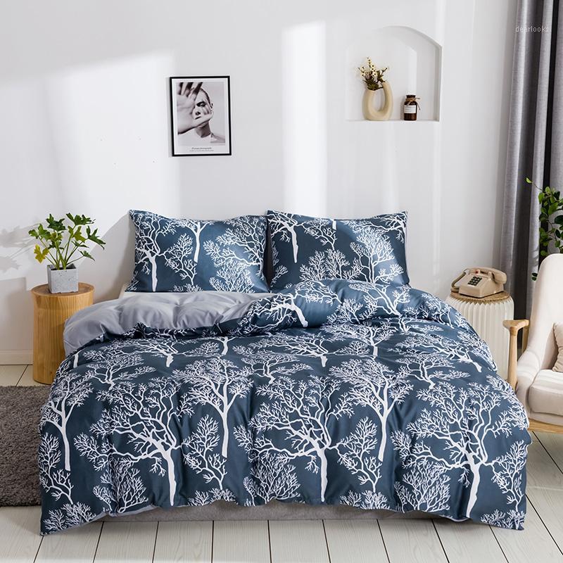 

Yi chu xin BOHO flower bedding set  size Bohemian duvet cover set with pillow case comforter bed sets1