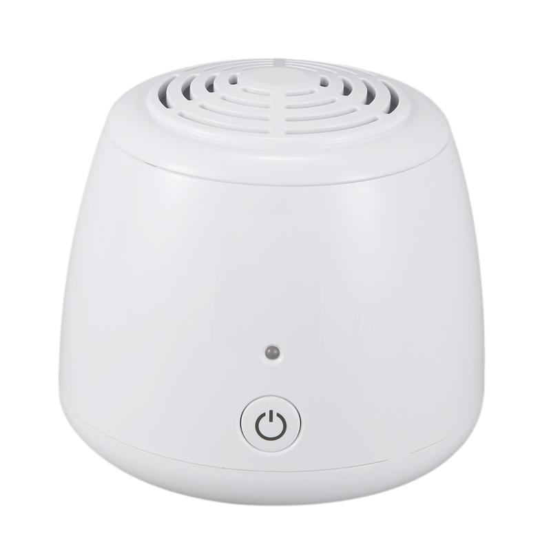 

Air Purifier Ozone Generator Dc5V Fridge Fruit Vegetables Shoe Wardrobe Car O3 Ionizer Disinfect Sterilizer Fresh