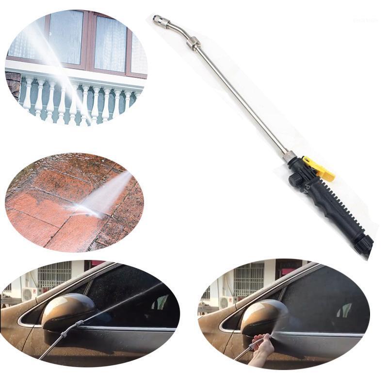 

Wash High Pressure Water Gun Car Beauty Wax Water Spray Gun Tools1, 48cm