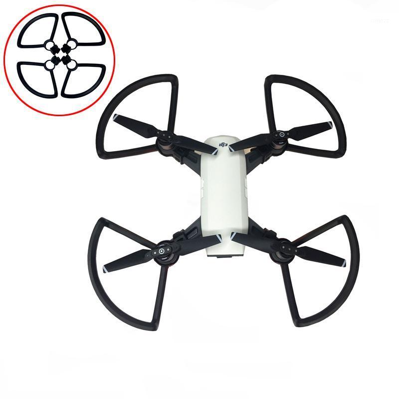 

4pcs Propeller Guard Protector for DJI Spark Blade Bumper Quick Release Props Protection Cover Light Weight Drone Accessories1