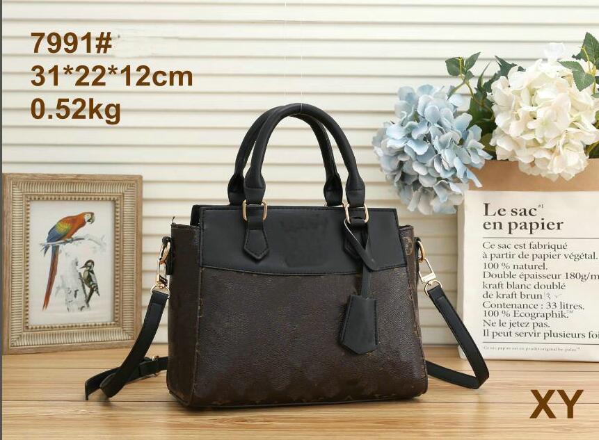 

Designers Bags Handbags Tote wallet Women Luxury Bags backpack Shoulder Bag Chain Crossbody fashion lady purse 7991#31x22x12cm kj, Brown