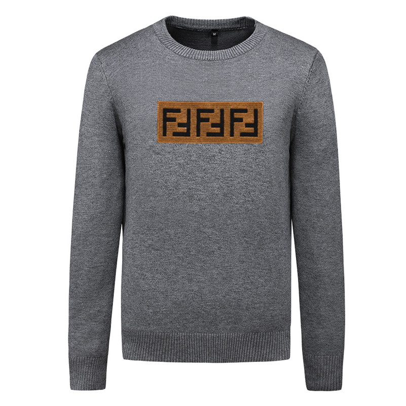 wholesale Men's knit pullovers designer Sweater Men O-neck Casual Jumpers luxury Sweaters Mens Long Pullovers Famous Brand Women sweater