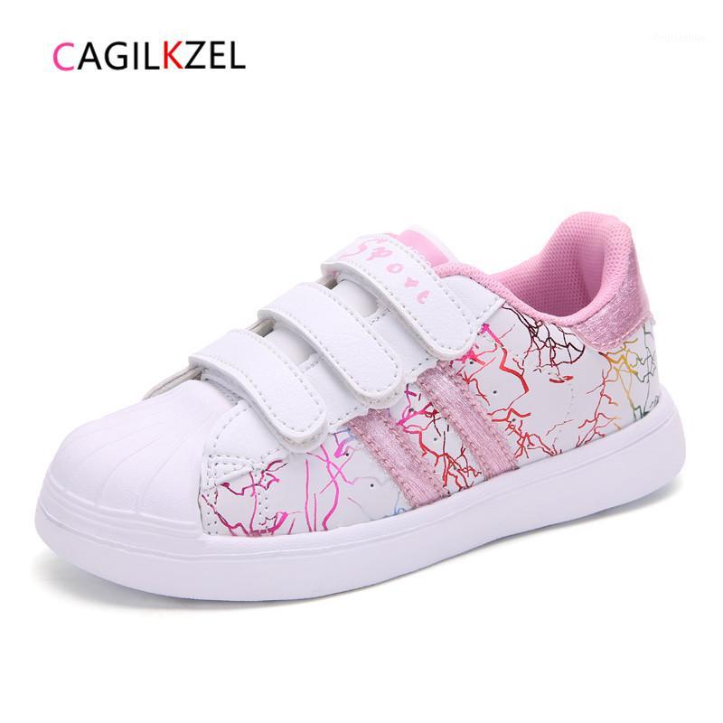 

CAGILKZEL New Autumn Kids Shoes For Girls Sneakers Fashion Casual Children Shoes Girl Sport Running Child Chaussure Enfant1, Blue