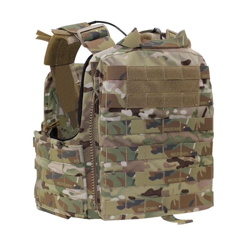 

Tactical Vest JPC CPC AVS Quick Release Strip, Sand color