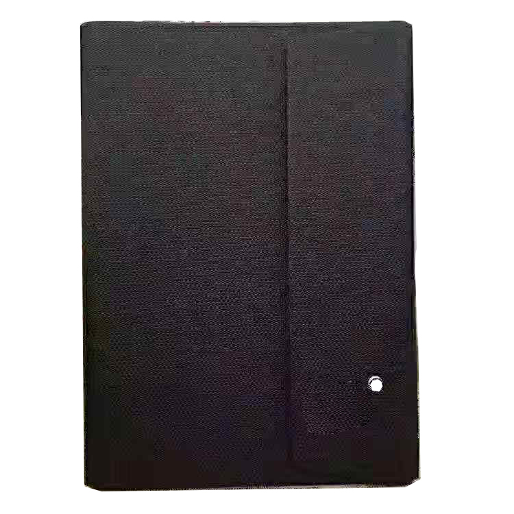 

Paper Products Handmade Leather Notepads Black envelope Agenda Luxury Office School Supplies Notebooks Personal Diary Stationery