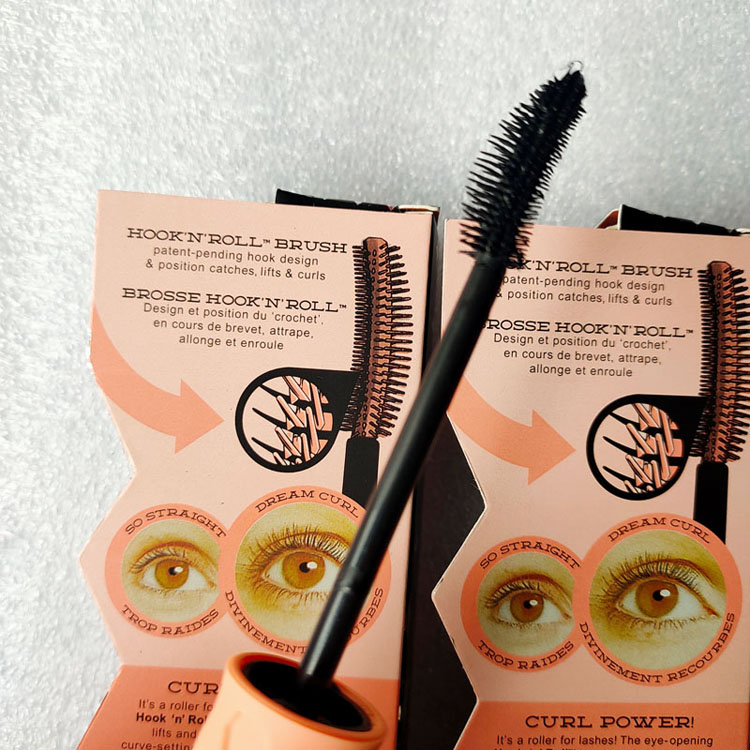 

pink Mascara Lash 8.5g tube Package Cruling Waterproof High-quality