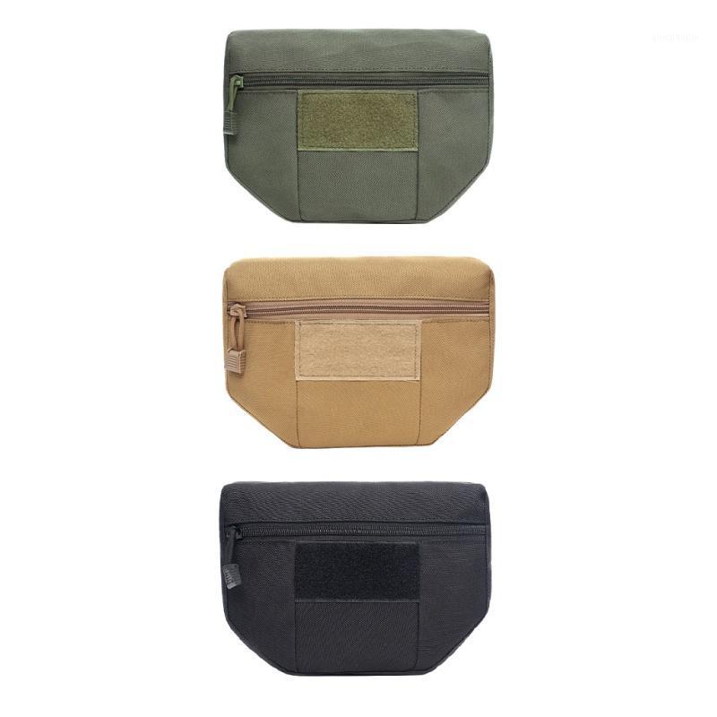 

New Bag Camouflage Bag MOLLE Pocket Multicam Sanity Hunting Pockets1, Green color