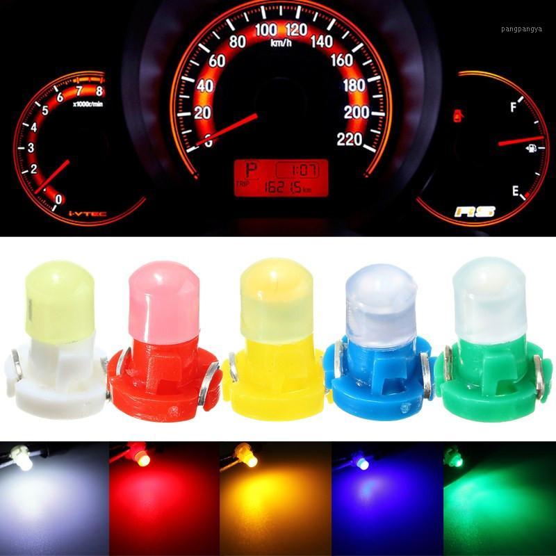 

10Pcs Car Accessories Decorative Lamp Dashboard Instrument Cluster Lights DC 12V Car Decoration Accessories Interior1