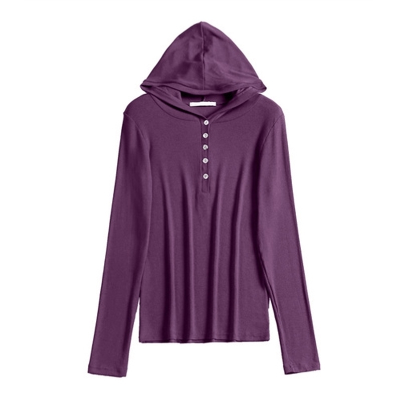 

New Gray 2021 Thin Sweater Woman Hoodie Kpop Choreography Style Ya4w HLPN, Purple.