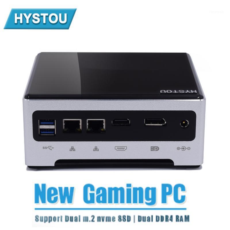 

Mini Business Desktop PC Intel Quad-core -7700HQ -7820HK Dual DDR4 Pre-installed with Windows 10 Pro(64bit) OS1