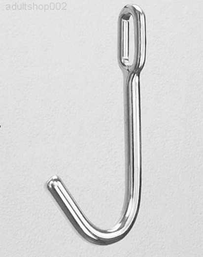 2022 adultshop The Latest Stainless Steel Rope Bondage Anal Hook Master Hanger Butt Plug Anus Ball With Ring Adult BDSM Product Sex Games Toy-image-749262119